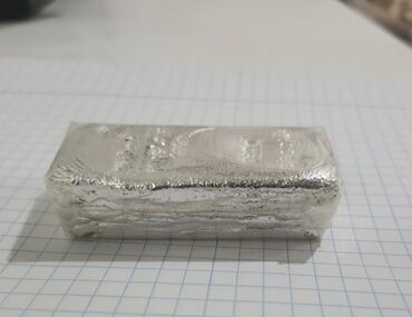 1 qram gümüşün qiyməti 2023: Gümüş 999 əyyar lom vəziyyəti 1kg - 4100 azn Qiymət tez-tez