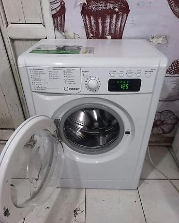 12 pro mini iphone: Paltaryuyan maşın Indesit, 6 kq, İşlənmiş, Avtomat, Qurutma var, Kredit yoxdur, Ödənişli çatdırılma — 2
