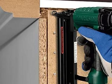 Setovi pneumatskih alata: Pneumatska klamerica/ekserica PARKSIDE – set Opis: - Višenamenski — 3