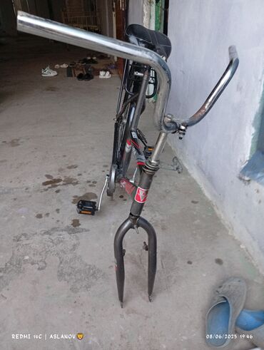 Şəhər velosipedləri: Şəhər velosipedi Strim, 26"