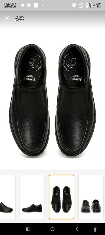 Ayaqqabılar: Məhsul: kişi ayaqqabısı – Points (Original Anatomic), ölçü 43 - — 2