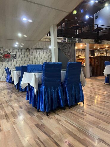 Restoran, kafelər: Bayılda, Bayraq meydanı yaxınlığında bütün avadanlıq ve infrastrukturu — 7