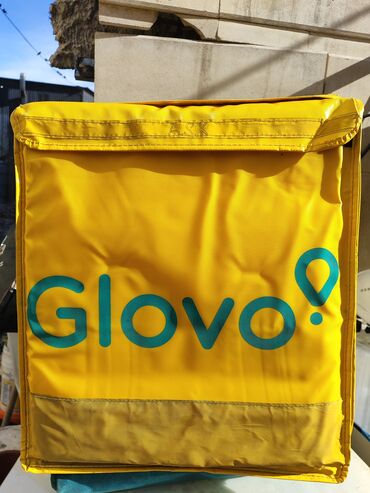 велотренажёр бу: Продается сумка 
Glovo