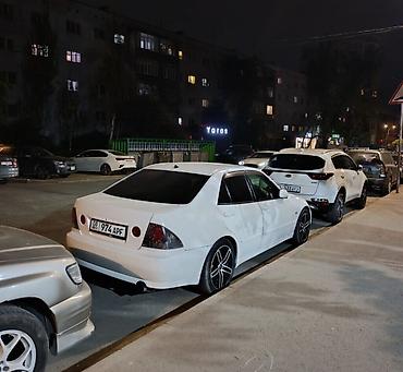 haima 3: Toyota Altezza: 2004 г., 2 л, Автомат, Газ, Седан — 2