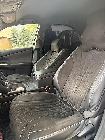 tayota progres: Toyota Camry: 2016 г., Автомат, Бензин, Седан — 7