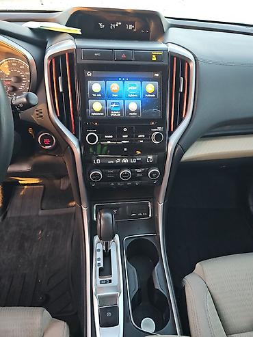 Subaru: Subaru Ascent: 2019 г., 2.4 л, Вариатор, Бензин, Кроссовер — 15