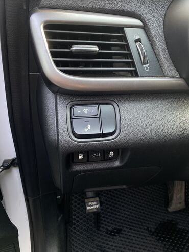 Kia: Kia Optima: 2018 г., 2.4 л, Автомат, Бензин, Седан — 14