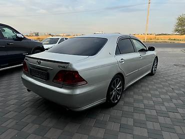 crown s180: Toyota Crown: 2004 г., Автомат, Бензин — 5