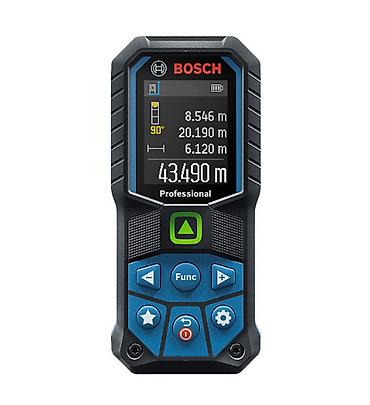м рул: Лазерный дальномер Bosch GLM 50-23 G, 50метр ﻿- Дальность — 1
