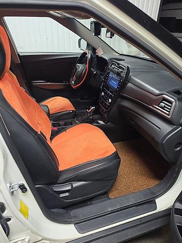 вампер ланос: Ssangyong Tivoli: 2019 г., 1.6 л, Автомат, Дизель, Кроссовер — 8