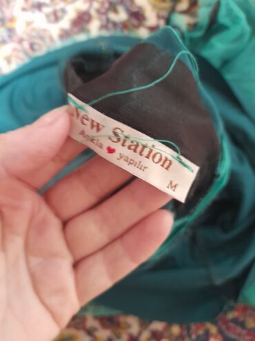 Haljine: Lot ženske odeće – 3 komada 100 1) Belo tačkasto haljina - Kroj — 7