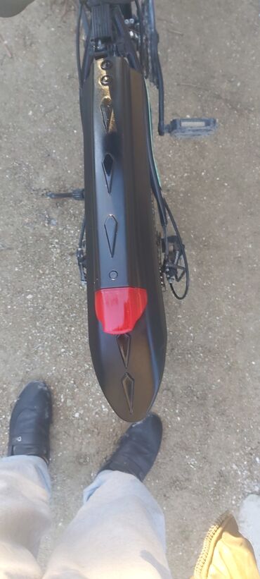 İdman velosipedləri: ANNIMIER dağ velosipedi - Çərçivə: yüngül alaşımlı material, idman — 4