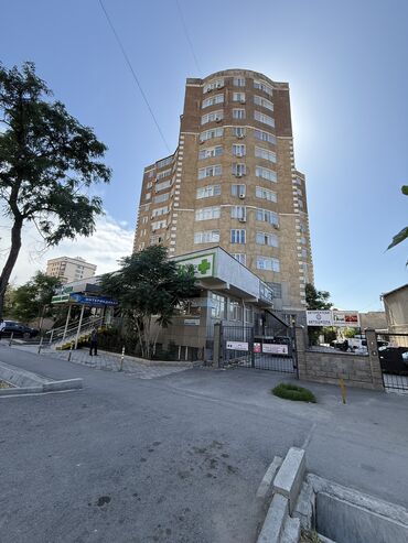 арендовать квартиру для офиса: 1 бөлмө, 50 кв. м, Элитка, 2 кабат, Евроремонт