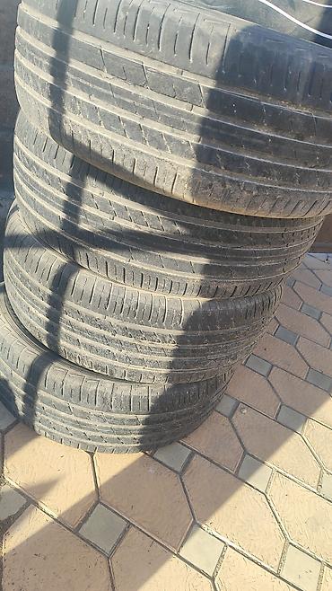 Комплект летних шин 205/55 R16 - Размер: 205/55 R16 - Тип