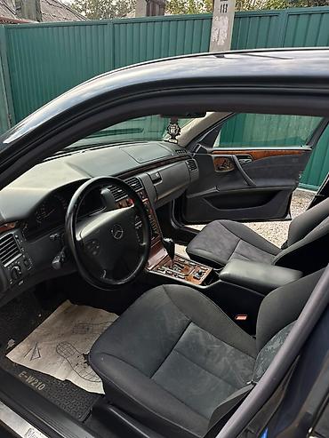 221 w221: Mercedes-Benz E-Class: 2001 г., 3.2 л, Автомат, Бензин, Седан — 8