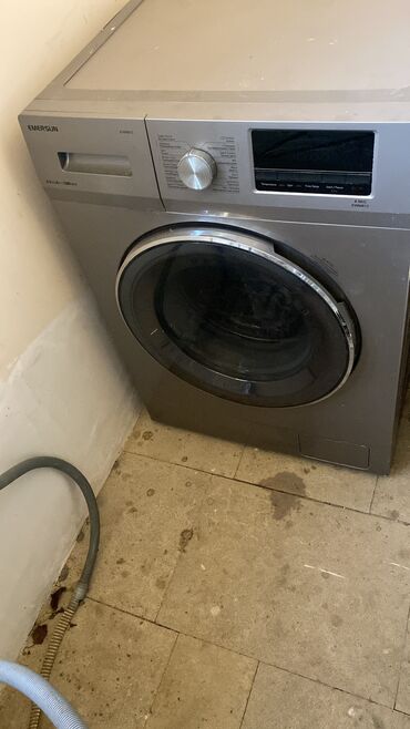 tap az televizor islenmis: Paltaryuyan maşın 8 kq, İşlənmiş, Avtomat, Kredit yoxdur, Ünvandan götürmə, Ödənişli çatdırılma, Rayonlara çatdırılma