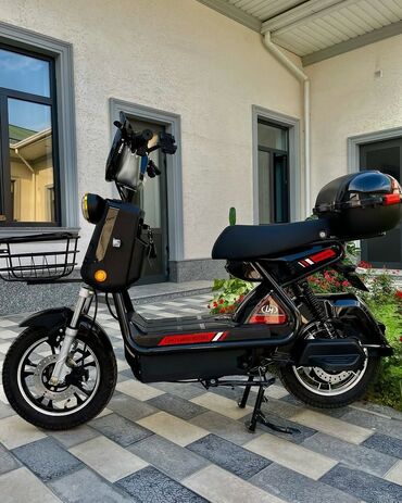 купить мопед в кредит: Triump - İLFO, 50 sm3, 2024 il, 10 km