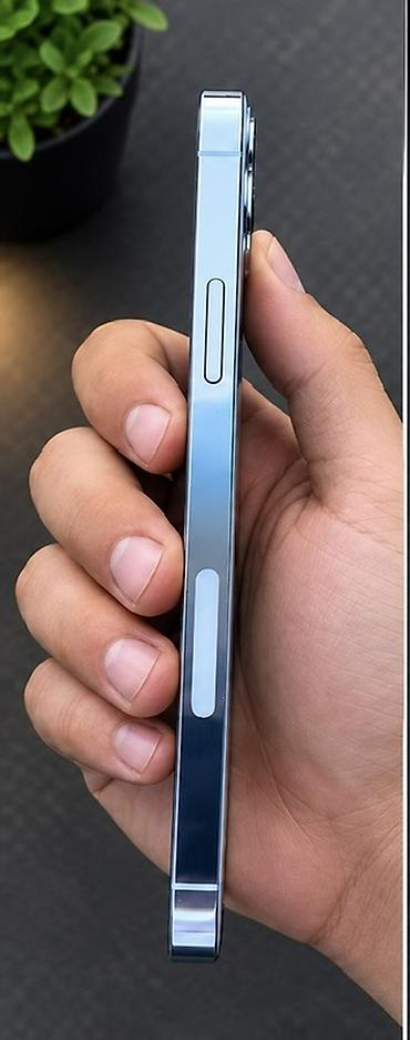 islenmis iphone 8 plus: IPhone 12 Pro, 256 GB, Sierra Blue, Face ID — 3