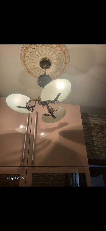 Çilçıraqlar: Çılçıraq, 3 lampa