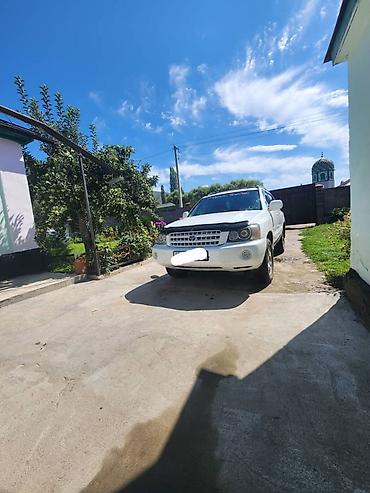 аккорд цена: Toyota Highlander: 2003 г., 2.4 л, Автомат, Бензин, Кроссовер — 4