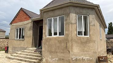 bayılda ev: 3 otaqlı, 87 kv. m, Kredit yoxdur, Orta təmir — 1