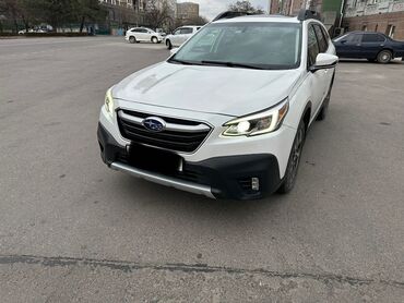 Subaru: Subaru Outback: 2020 г., 2.5 л, Автомат, Бензин, Кроссовер