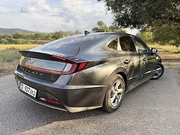 киа ключ: Hyundai Sonata: 2022 г., Седан — 3