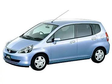honda git: Honda Fit: 2005 г., Вариатор, Бензин, Хэтчбэк — 1