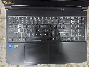 oyuncu notebook: Acer Nitro oyun noutbuku satılır Noutbuk yaxşı və səliqəli — 5
