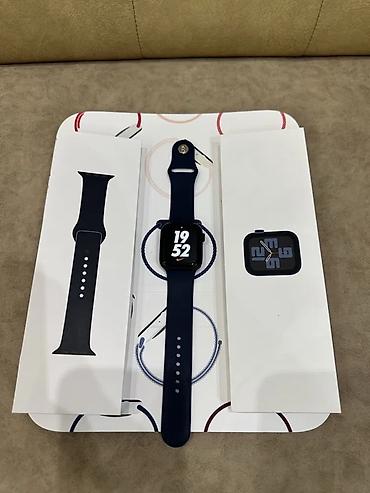 huawei watch gt 6: Смарт‑часы Apple Watch (серия с прямоугольным дисплеем), цвет — 1