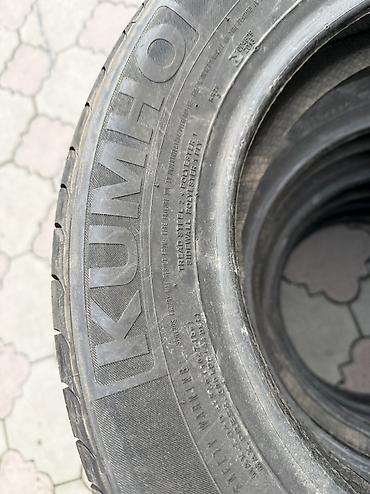 185 60 r14 лето: Шины 185 / 60 / R 14, Лето, Б/у, Комплект, Легковые, Корея, Kumho — 3