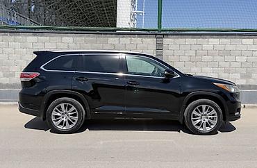 Toyota: Toyota Highlander: 2014 г., 2.7 л, Автомат, Бензин, Кроссовер — 4