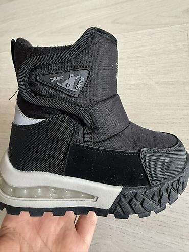 adidas campus 00s: Детские зимние сапоги Kedberry размер 25. Состояние идеальное Брали в — 7