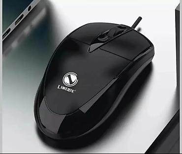 Техника и электроника: 1. Bluetooth mouse, blutuz siçan, mavi və qara rəngdə incə mouse — 5