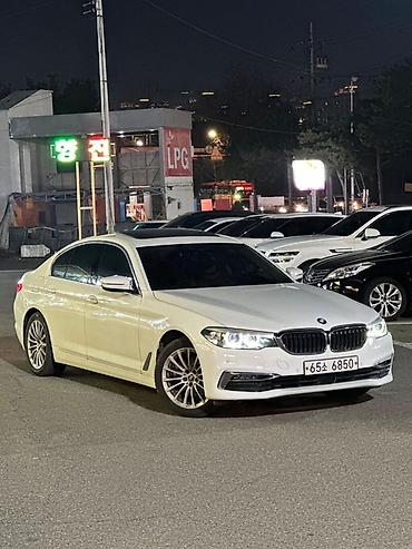 бмв 520d: BMW 5 series: 2019 г., 2 л, Бензин, Седан — 4