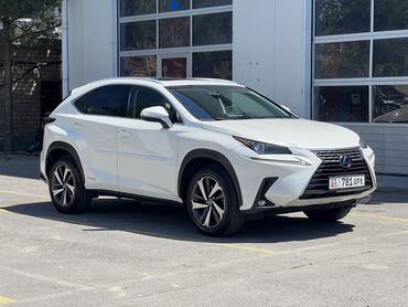 лексус nx 200: Lexus NX: 2018 г., 2.5 л, Вариатор, Гибрид, Кроссовер