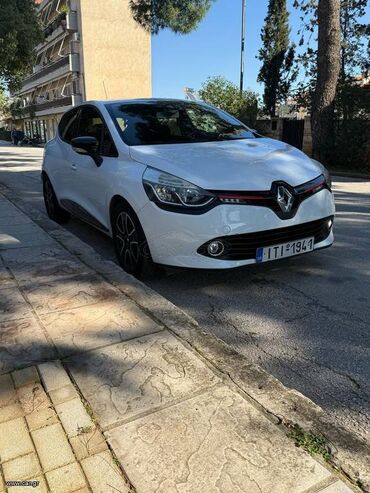 Renault: Renault Clio: 1.5 l. | 2016 έ. 132000 km. Χάτσμπακ — 3