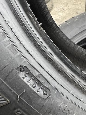 гп 7: Зимняя шина Maxtrek Trek M7 - Размер: 235/60 R17 - Индекс — 6