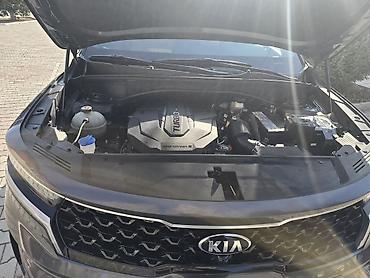 Kia: Kia Sorento: 2021 г., 2.2 л, Автомат, Дизель, Кроссовер at lalafo.kg — 5 Kia: Kia Sorento: 2021 г., 2.2 л, Автомат, Дизель, Кроссовер — 5