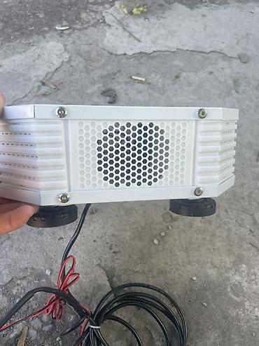 x pipe: Автомобильная громкоговорящая система с микрофоном и Bluetooth — 3