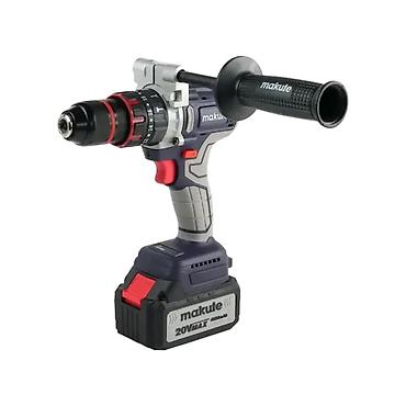 alet: Makute Drel (Batareyalı/Kömürsüz) 13 mm Dəmir Patron, 20V – Model — 1
