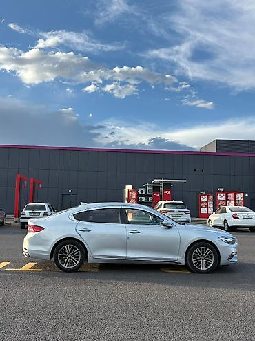 crown athlete 3 5: Hyundai Grandeur: 2019 г., 3 л, Автомат, Газ, Седан — 5