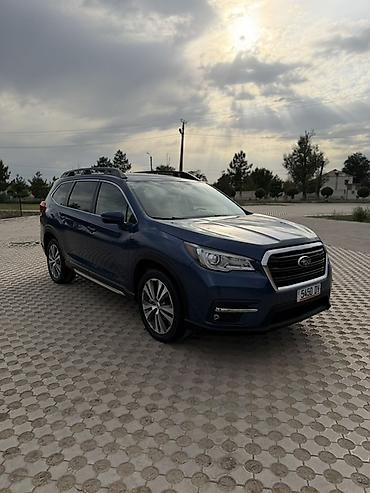 Subaru: Subaru Ascent: 2020 г., 2.4 л, Вариатор, Бензин, Кроссовер — 12