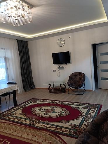xizi: 3 otaqlı, 100 kv. m, Orta təmir — 10