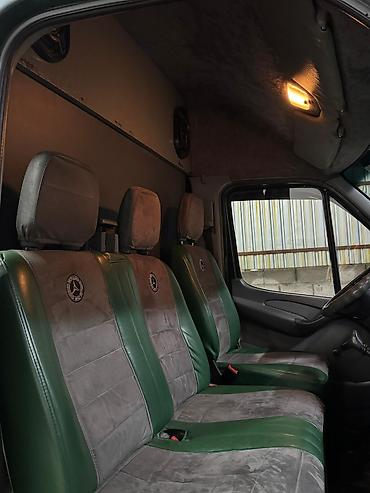 Легкий грузовой транспорт: Легкий грузовик, Mercedes-Benz, Стандарт at lalafo.kg — 7 Легкий грузовой транспорт: Легкий грузовик, Mercedes-Benz, Стандарт — 7