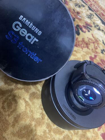 наручные часы гармин: Samsung Gear S3 Frontier кээбирки атайын жасалган ойундарды ойносо