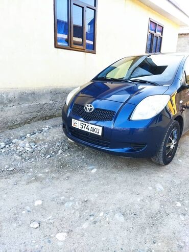 200 тайота: Toyota Vitz: 2008 г., 1 л, Механика, Бензин, Хэтчбэк