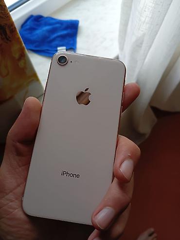Apple iPhone: IPhone SE, 64 GB, Rose Gold, Barmaq izi — 11
