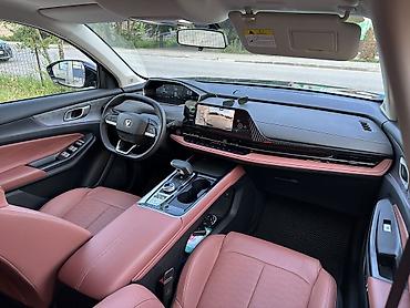 Changan: Changan CS55 Plus: 2025 г., 1.5 л, Бензин, Кроссовер — 7