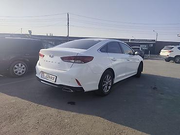 Аренда транспорта: Сдаю Hyundai Sonata под такси, Долгосрочно, | Залог, Предоплата, Водительские права — 4